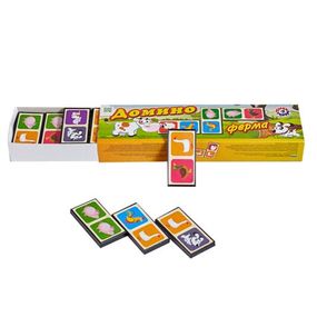 Доміно "Ферма"