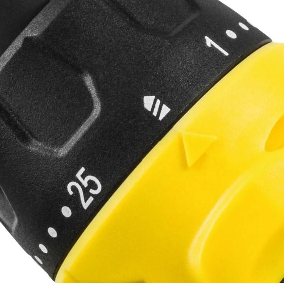 Дриль-шурупокрут акумуляторний Trotec PSCS 11-20V з АКБ та ЗП + кейс (4410000302) | Зображення 2