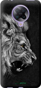 Чохол на Xiaomi Redmi K30 Pro Лев "1080b-1899-2448"