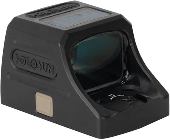 Приціл коліматорний Holosun SCS Carry точка 2 MOA + коло 32 МОА | Зображення 1