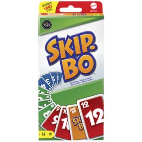 Настольная игра UNO Skip-bo (42050)