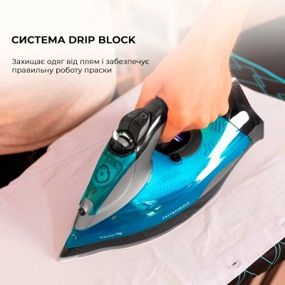 Утюг Cecotec Fast&amp;Furious 5055 Pro (CCTC-05570) | Зображення 7