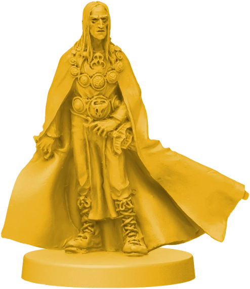 Настольная игра Ярость крови. Боги Асгарда (Blood Rage: Gods of Asgard) укр. | Зображення 6