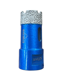 Коронка алмазна Steelring VBAD M14 25 мм(VBAD25) (YA88VBAD25)
