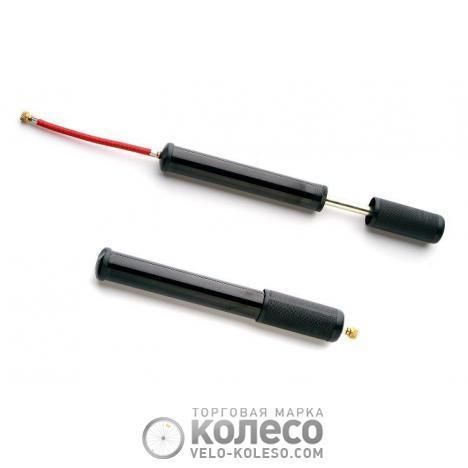 Насос ручне вело кольоровий короткий FM