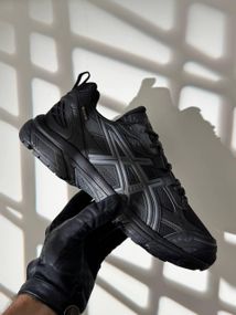 Кросівки  ASICS Gel-Nunobiki GTX Black Grey весна / осінь A4544 42 26,5