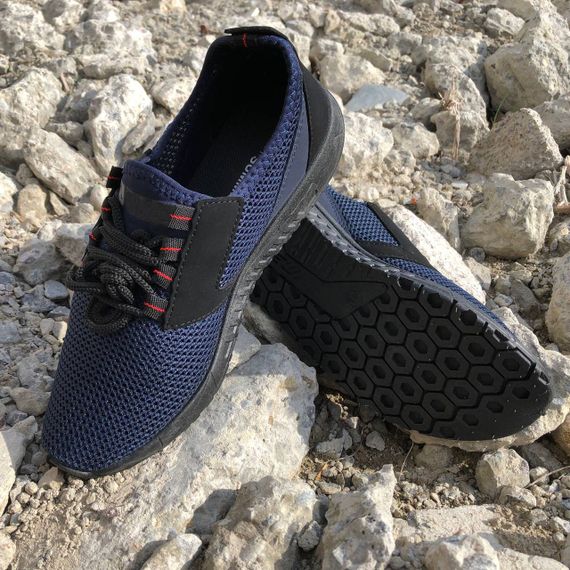 Кросівки літо чоловіча сітка 43 розмір, Кросівки літо чоловіча сітка, BT-243 М'які кросівки | Зображення 5