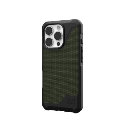 Чехол для мобильного телефона UAG iPhone 16 Pro Metropolis LT Magsafe Kevlar Olive (114452113972) | Зображення 2