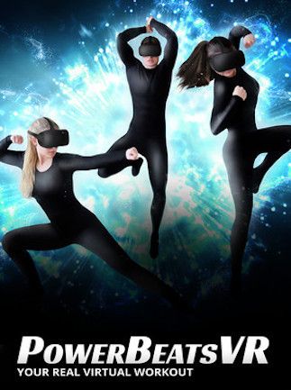 PowerBeats VR (PC) - Steam Key - GLOBAL