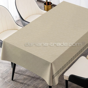 Клейонка кухонна 1,37*20м Прінт на тканинній основі Прованс PW195-R1031-1-2 Дариана