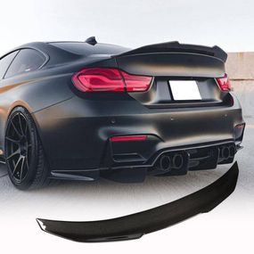 Спойлер PSM-Style V2 (для F82, Карбон) для BMW 4 серия F-32 2012-2020 гг