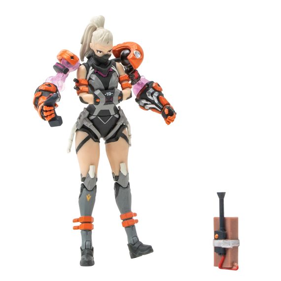 Колекційна фігурка Fortnite Master Series Figure Southpaw, 10см (FNT1323) | Зображення 6