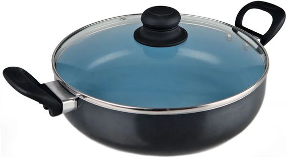 Сотейник Maxwell Blackcurrant MLA-015 26 см черный