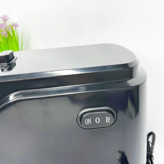 Електрична м'ясорубка з насадкою для ковбас, 2600Вт, Rainberg RB-677 / Шнекова електром'ясорубка | Зображення 7