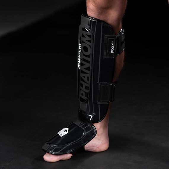 Захист гомілки та стопи Phantom APEX Hybrid Black L/XL | Зображення 2