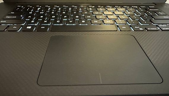 Мобильная рабочая станция Dell Precision 5530 / 15.6" (1920x1080) IPS / Intel Core i7-8850H (6 (12) ядра по 2.6 - 4.3 GHz) / 16 GB DDR4 / 256 GB SSD / nVidia Quadro P1000, 4 GB GDDR5, 128-bit / WebCam б/у | Зображення 7