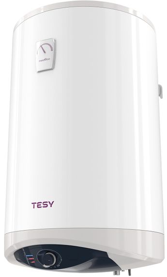 Водонагрівач Tesy Modeco Ceramic S GCV6S 804724D C21 TS2RCP 80 л, 2,4 кВт, "сухий" ТЕН, вертикальний, циліндричний, білий (303560)