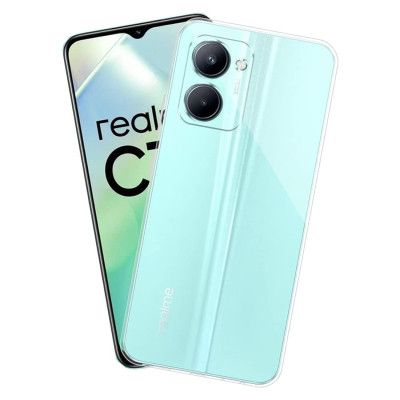 Чехол для мобильного телефона BeCover Realme C33 Transparancy (708668) - Топ Продаж! | Зображення 1