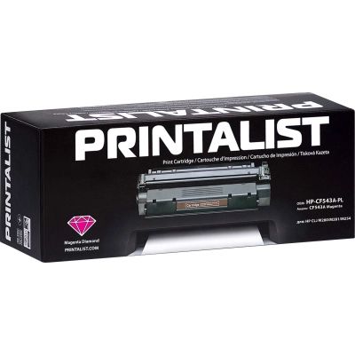 Картридж Printalist HP CLJ M280/M281/M254 CF543A Magenta (HP-CF543A-PL) | Зображення 1