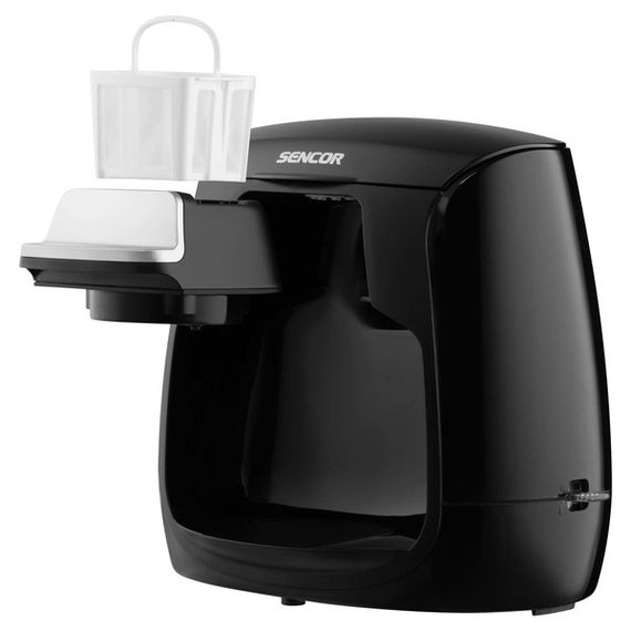 Кавоварка крапельна Sencor SCE 2100BK (41009388) | Зображення 3