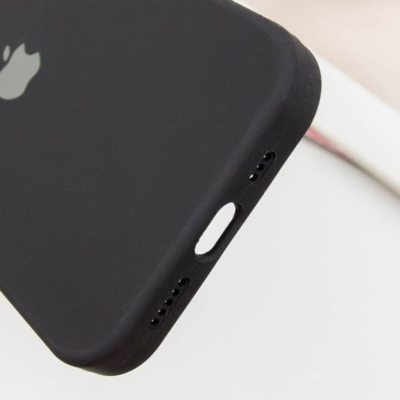 Чохол Silicone Case Full Protective (AA) для Apple iPhone 15 Pro (6.1") | Зображення 4