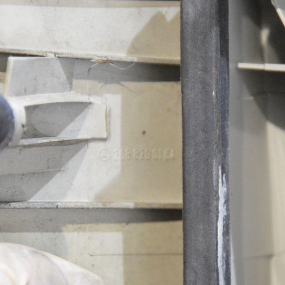 Ліхтар задній лівий Mercedes CLK W208 1997-2003 Фара стоп задня ліва Мерседес в208 2088200164 | Зображення 3