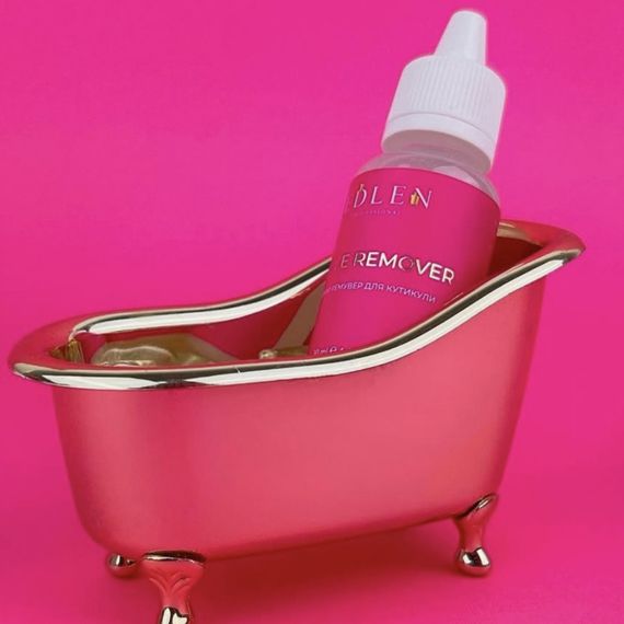 Гелевый ремувер кутикулы Edlen 30мл | Зображення 1