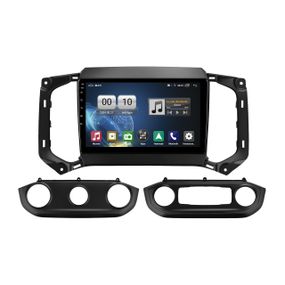 Штатна магнітола серії QIV Q1 під Chevrolet TrailBlazer 2017-2019 (W1) 9 дюймів