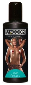 Массажное масло MAGOON любовная фантазия 100 мл sexstyle