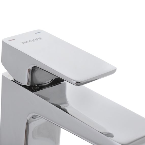 Змішувач для раковини MIXXUS PREMIUM KVADRO 001 (MI5803) | Зображення 2