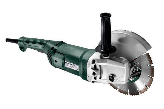 Шлифмашина угловая Metabo W 2200-230 | Зображення 1