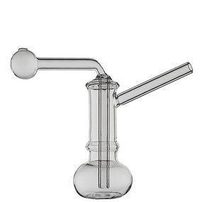 Кальян Баблер-Вапорайзер С Водяной Очисткой “Oil Burner Bubbler Pipe”