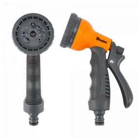 Пістолет для поливу Bradas GOLD LINE 8 режимів GL7202