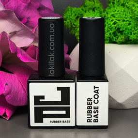 Каучуковая база Jerden Proff Rubber Base 10мл