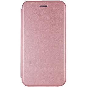 Шкіряний чохол (книжка) Classy для Samsung Galaxy A04, Рожевий