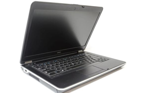 Б/В Ноутбук Dell Latitude 6440 (14"/Intel i7-4610M 3.0-3.7 Ghz/RAM 8GB DDR3/SDD 240Gb/W10P | Зображення 2