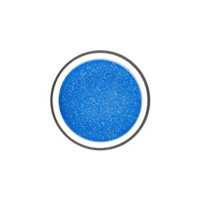 Глиттерный пигмент для глаз Синий с блестками Stargazer Glitter Eyedust №102