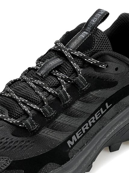 Кросівки Moab Speed 2 All Black / топ , В'єтнам A3975 45 28,5 | Зображення 7