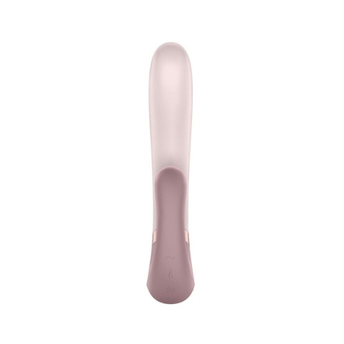 Смарт-вібратор кролик із підігрівом Heat Wave MauveSatisfyer (Німеччина) sexstyle | Зображення 2