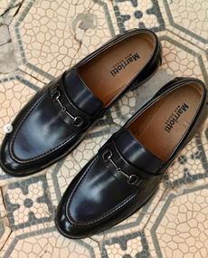 Модні чоловічі лофери 43 розмір туфлів