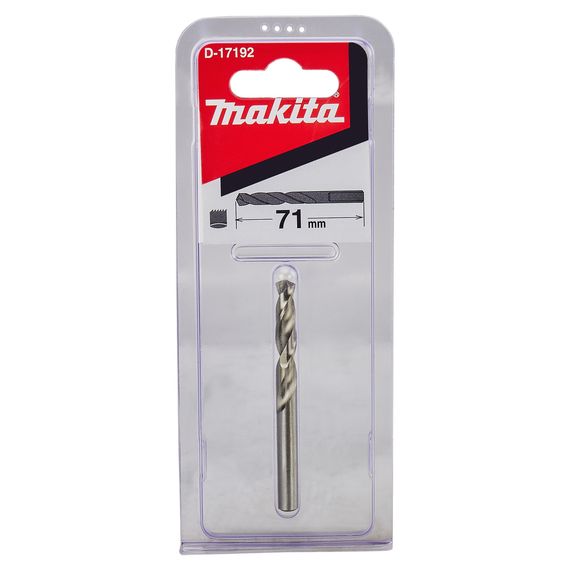 Свердло центруюче для адаптерів корончастих свердл Makita D-17192