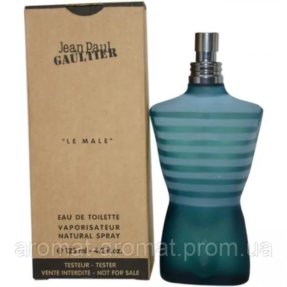 Jean Paul Gaultier Le Male Le Parfum 125 мл. | Зображення 1