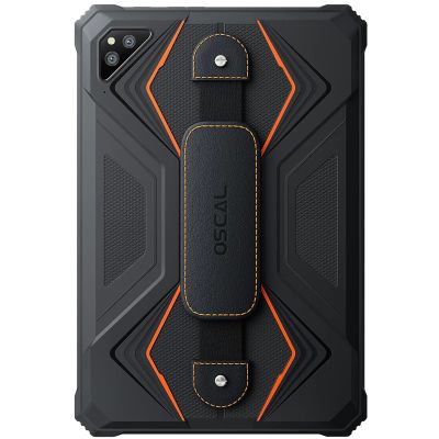 Планшет Oscal Spider 8 8/128GB LTE Black/Orange (Spider 8 8/128GB LTE Black/Orange) | Зображення 4