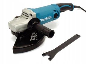 Шліфмашина кутова мережева Makita GA9050 (230 мм, 2000 Вт, 6600 об/хв)