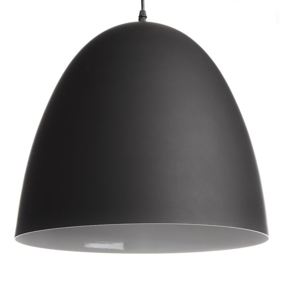 Люстра подвесная лофт в спальню E27 60W BK (BL-235S/1) | Зображення 1