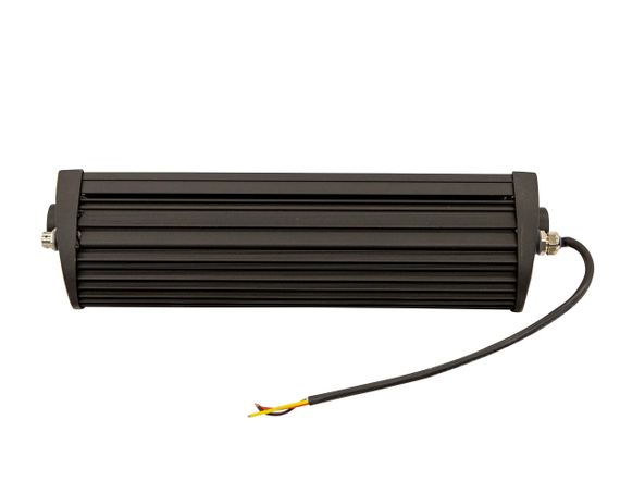 Світлодіодна балка (люстра) AllLight HP-96W ближнє+дальнє WHITE 12/24V | Зображення 1