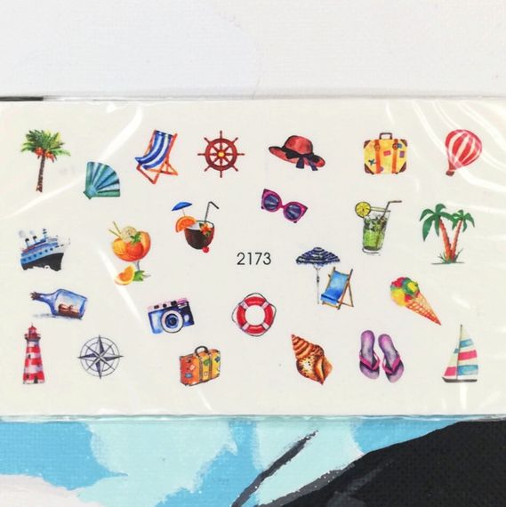 Слайдер 2173 на водяній основі