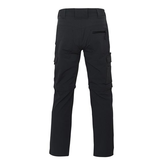 Штани робочі VIGGO 2в1, антрацит, розмір 3XL | Зображення 1