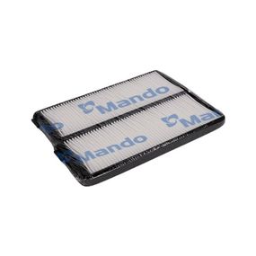 Фильтр салона Mando ECF00062M