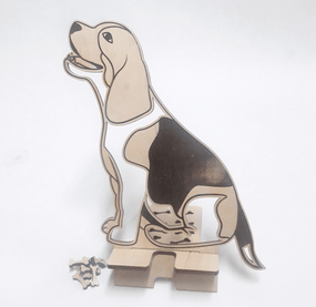 Подставка для телефона мобильного Любимец Бигль